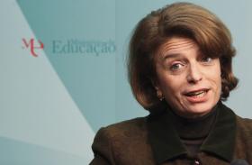 RETENÇÃO DE ALUNOS DEVIA SER SUBSTITUÍDA POR MODELO PREVENTIVO – ISABEL ALÇADA