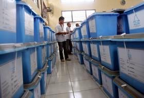 OITO CANDIDATURAS APRESENTADAS ÀS ELEIÇÕES DE TIMOR-LESTE, SEIS AINDA EM VERIFICAÇÃO