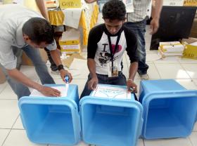 OBSERVADORES DO PARLAMENTO EUROPEU ÀS PRESIDENCIAIS TIMORENSES CHEGAM A DÍLI NO FIM DE SEMANA