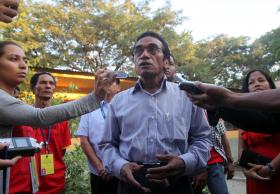 LÍDER DA FRETILIN APRESENTA CANDIDATURA A PR TIMORENSE COM APOSTA NA UNIDADE