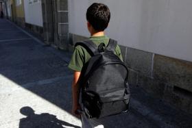 PETIÇÃO CONTRA PESO DAS MOCHILAS ESCOLARES VAI SER ENTREGUE SEXTA-FEIRA NA AR