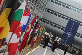 DONALD TRUMP VAI REUNIR-SE COM ALIADOS DA NATO EM MAIO — CASA BRANCA