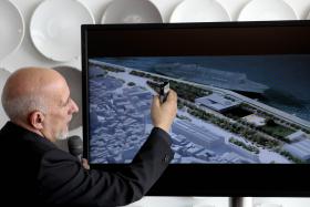 EXPOSIÇÃO “CARRILHO DA GRAÇA: LISBOA” ABRE HOJE NO MUSEU MARÍTIMO DE BARCELONA