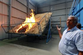CIENTISTA DE COIMBRA RECEBE PRÉMIO INTERNACIONAL POR INVESTIGAÇÃO DOS INCÊNDIOS