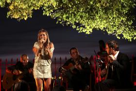 GISELA JOÃO ESTREIA-SE EM NOVA IORQUE EM FESTIVAL DE FADO NA PRÓXIMA SEMANA