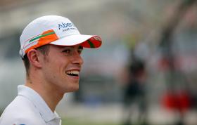 PAUL DI RESTA CONFIRMADO COMO TERCEIRO PILOTO DA EQUIPA DE FÓRMULA 1 DA WILLIAMS