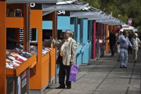 FEIRA DO LIVRO DE LISBOA REALIZA-SE ENTRE 01 E 18 DE JUNHO