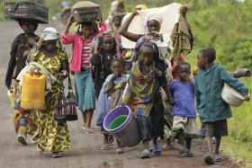 RDCONGO PRECISA DE AJUDA HUMANITÁRIA DE 2,1 MIL MILHÕES DE EUROS EM 3 ANOS – ONU