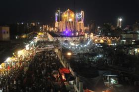 ATENTADO CONTRA TEMPLO SUFISTA NO PAQUISTÃO FEZ 70 MORTOS – NOVO BALANÇO