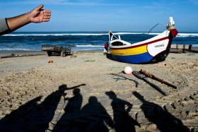 ARTE XÁVEGA DA COSTA DE CAPARICA ENTRA NO INVENTÁRIO NACIONAL DO PATRIMÓNIO CULTURAL