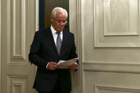 VISTOS GOLD: ADVOGADO DE MIGUEL MACEDO ADMITE QUE ESTE SÓ DEVERÁ FALAR NO FINAL
