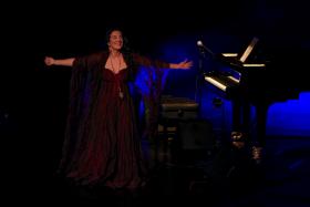 “PEREGRINAÇÃO” É O NOVO ÁLBUM DE DULCE PONTES, TEM NOVE ORIGINAIS E É EDITADO NO DIA 28