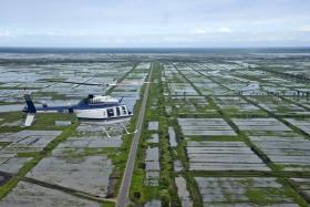 CHUVAS DEIXAM ALUNOS SEM AULAS E DOENTES SEM ASSISTÊNCIA NO CENTRO DE MOÇAMBIQUE