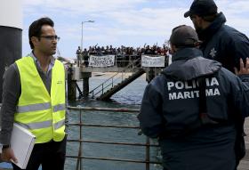 POSSE ADMINISTRATIVA DE 35 CASAS NA ILHA DO FAROL, ALGARVE, MARCADA PARA HOJE