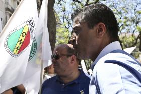 ASSOCIAÇÃO DA GNR REALIZA MANIFESTAÇÃO POR SE SENTIR “DEFRAUDADA” COM TUTELA