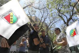 MILITARES DA GNR VÃO MANIFESTAR-SE EM LISBOA NO INÍCIO DE ABRIL