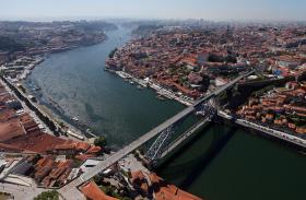 PORTO ELEITO COMO MELHOR DESTINO EUROPEU 2017