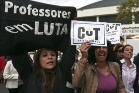 MUNICIPALIZAÇÃO PODE LEVAR PROFESSORES DE VOLTA À RUA E À GREVE – FENPROF