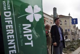 MOVIMENTO PARTIDO DA TERRA DEFENDE ALARGAMENTO DO ESPAÇO SHENGEN A CABO VERDE