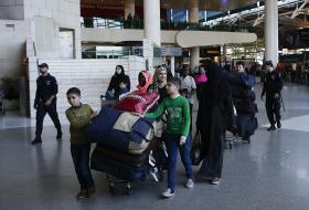 PORTUGAL JÁ RECEBEU MAIS DE 1.000 REFUGIADOS NO PROGRAMA EUROPEU DE RECOLOCAÇÃO