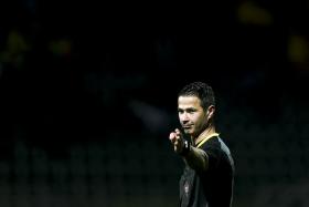 MANUEL MOTA VAI ARBITRAR O BENFICA-AROUCA