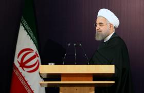 PRESIDENTE IRANIANO AMEAÇA OS QUE USAREM “LINGUAGEM AMEAÇADORA” CONTRA O IRÃO