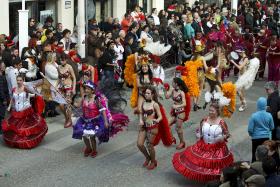 GOVERNO DÁ TOLERÂNCIA DE PONTO NO CARNAVAL