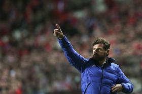 EQUIPA DE ANDRÉ VILLAS-BOAS GOLEIA NA LIGA DOS CAMPEÕES ASIÁTICOS