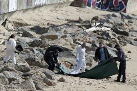 MÃE SUSPEITA DE MATAR AS DUAS FILHAS EM PRAIA DE OEIRAS CONDENADA A 25 ANOS DE PRISÃO