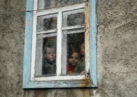 UM MILHÃO DE CRIANÇAS PRECISAM DE AJUDA HUMANITÁRIA NA UCRÂNIA – UNICEF