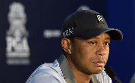 GOLFISTA TIGER WOODS FALHA DOIS TORNEIOS POR PROBLEMAS NAS COSTAS