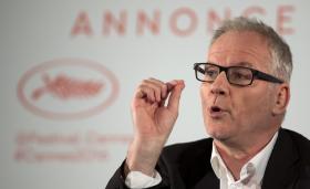 DIRETOR DO FESTIVAL DE CANNES SOLIDARIZA-SE COM PROTESTO NO CINEMA PORTUGUÊS