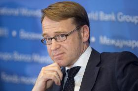 PRESIDENTE DO BUNDESBANK ADMITE POSSÍVEL SUBIDA DOS JUROS PELO BCE EM 2019