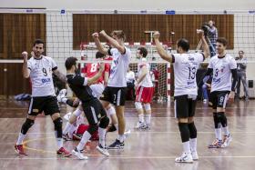 FONTE DO BASTARDO ELIMINADA NA CHALLENGE CUP AO PERDER NA TURQUIA