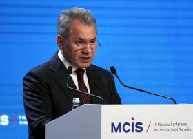 RÚSSIA CONSEGUIU “DETER A GUERRA CIVIL” NA SÍRIA, DIZ MINISTRO DEFESA RUSSO