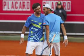 TAÇA DAVIS: JOÃO SOUSA ELOGIA ATITUDE EXEMPLAR DO PAR NACIONAL