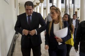 OEA INSTA GOVERNO DE MADURO A DEVOLVER PASSAPORTES A DEPUTADOS VENEZUELANOS