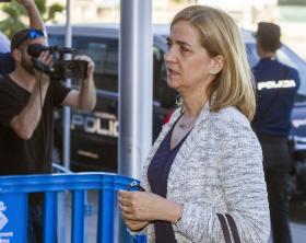 INFANTA CRISTINA VAI-SE MUDAR PARA LISBOA, SEGUNDO O EL PAÍS