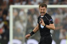 NICOLA RIZZOLI ARBITRA BENFICA-BORUSSIA DE DORTMUND PARA A LIGA DOS CAMPEÕES