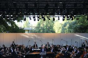 FUNDAÇÃO CALOUSTE GULBENKIAN ABRE PORTAS PARA SETE CONCERTOS GRATUITOS