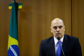 PRESIDENTE DO BRASIL INDICA MINISTRO DA JUSTIÇA PARA OCUPAR VAGA NO SUPREMO TRIBUNAL FEDERAL