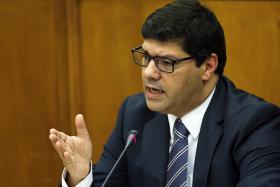 RESPONSABILIDADE DE NÚNCIO COMPROVA NEGLIGÊNCIA DE EXECUTIVO PSD/CDS — PS