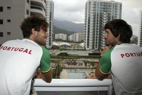 TAÇA DAVIS: NÚMERO UM DE ISRAEL ELOGIA SOUSA E ELIAS