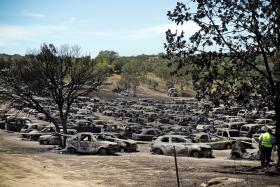 ARQUIVADO INQUÉRITO AO INCÊNDIO QUE DESTRUIU MAIS DE 400 VIATURAS NO “ANDANÇAS”