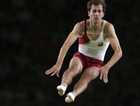 PORTUGAL CONQUISTA TRÊS MEDALHAS NA TAÇA DO MUNDO DE GINÁSTICA DE TRAMPOLINS EM BAKU