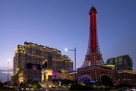 RECEITAS DOS CASINOS DE MACAU SUBIRAM 3,1% EM JANEIRO