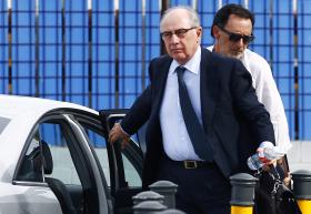 ANTIGO DIRETOR DO FMI RODRIGO RATO CONDENADO A 4,5 ANOS DE PRISÃO