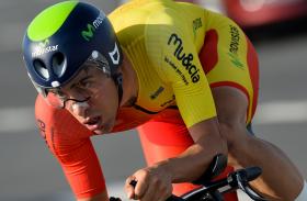 VOLTA AO ALGARVE: CASTROVIEJO VENCE ‘CRONO’ E ROGLIC É O NOVO LÍDER