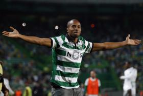 NELSON ÉVORA CONQUISTA PRIMEIRO TÍTULO NACIONAL PELO SPORTING