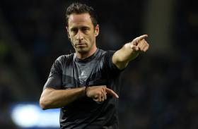 ARTUR SOARES DIAS E JORGE SOUSA ARBITRAM JOGOS DA LIGA EUROPA